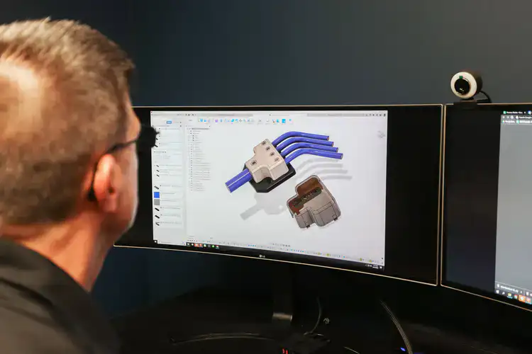 3D modeling
