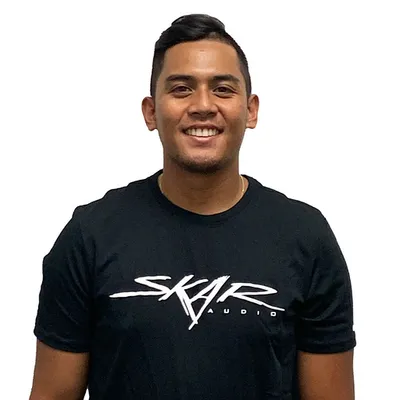 TJ M. - LV, Warehouse Manager