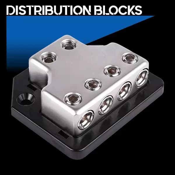 Distribution Blocks