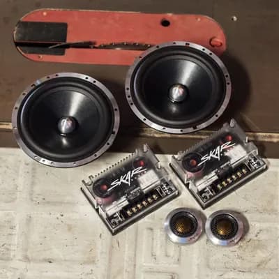 Component Speakers