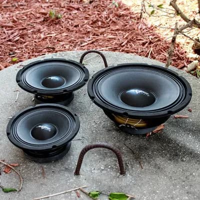 Pro Audio Speakers