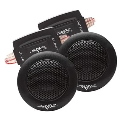 Featured Product Photo for TX-T | 1-Inch 120 Watt Elite Series Silk Dome Tweeters (Pair)