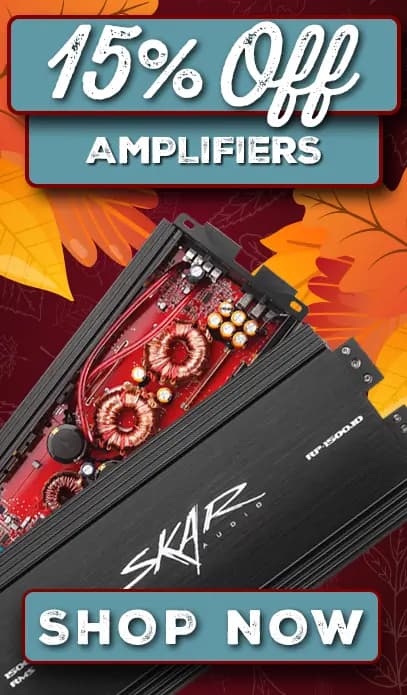 Shop Amplifiers