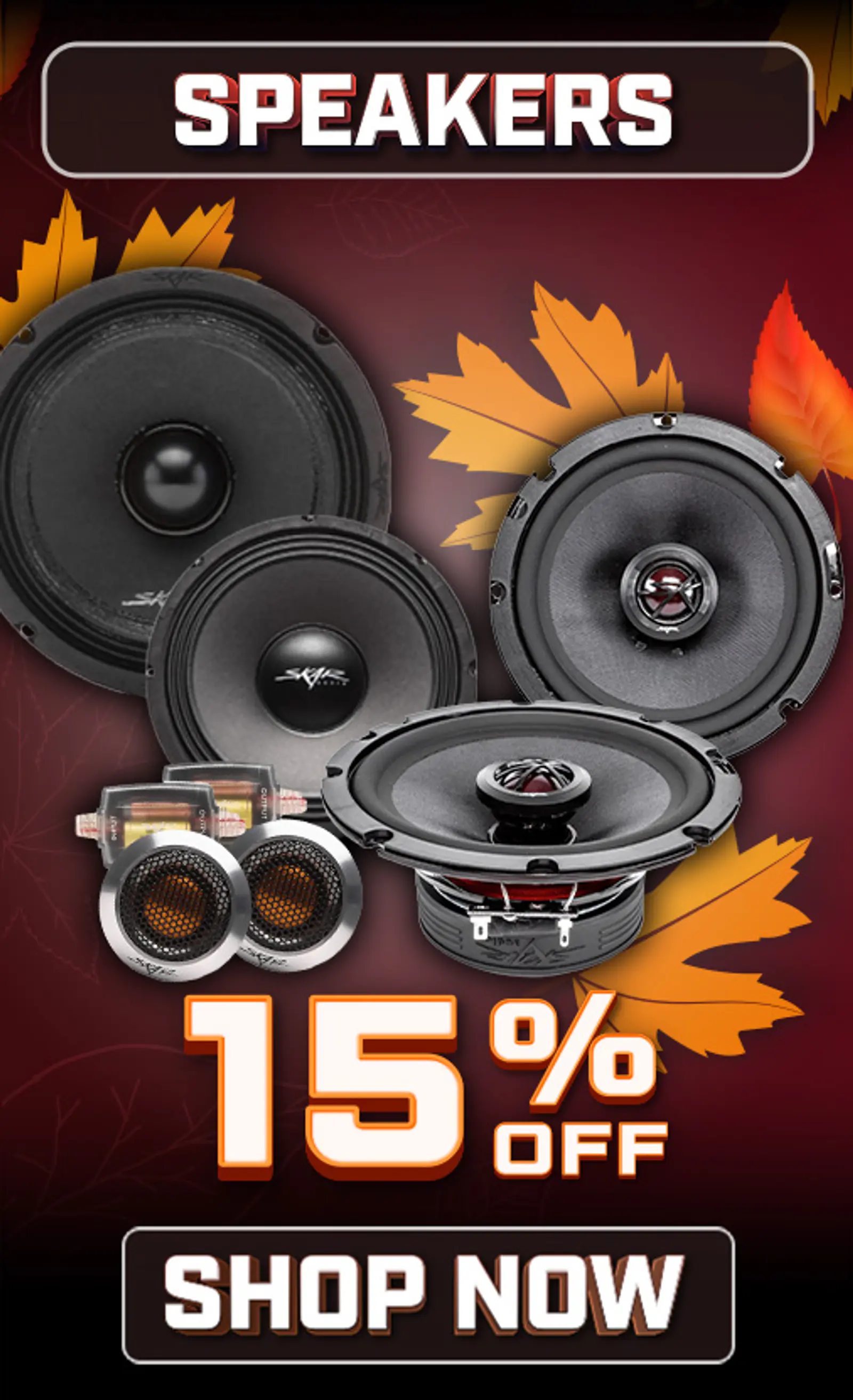 Speakers