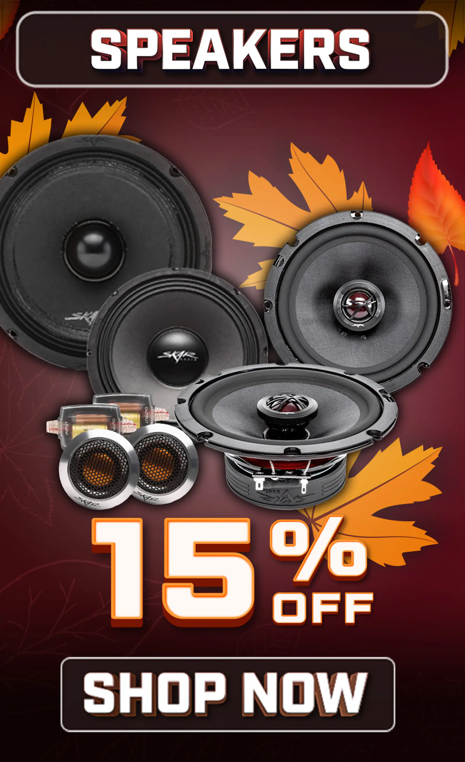 Speakers