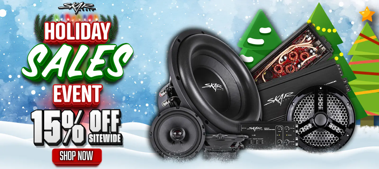 HolidaySale2025 - 15% Off Site-wide