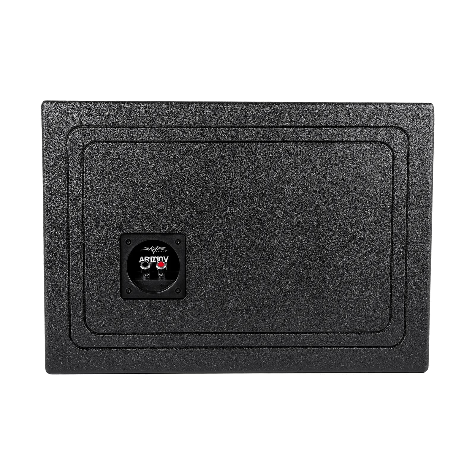 Featured Product Photo 5 for AR1X10V | Single 10" Armor Coated Ported Subwoofer Enclosure