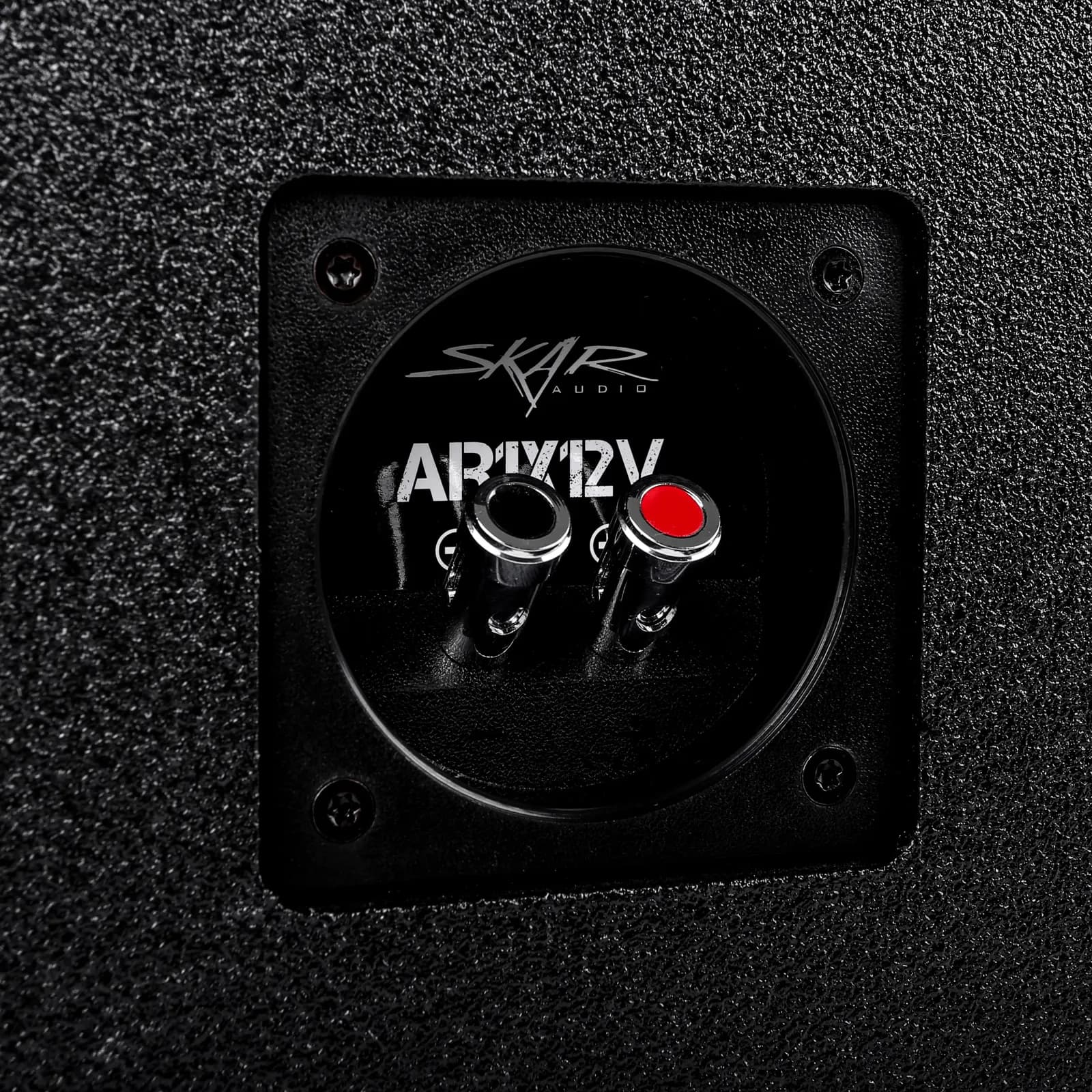 Featured Product Photo 6 for AR1X12V | Single 12" Armor Coated Ported Subwoofer Enclosure