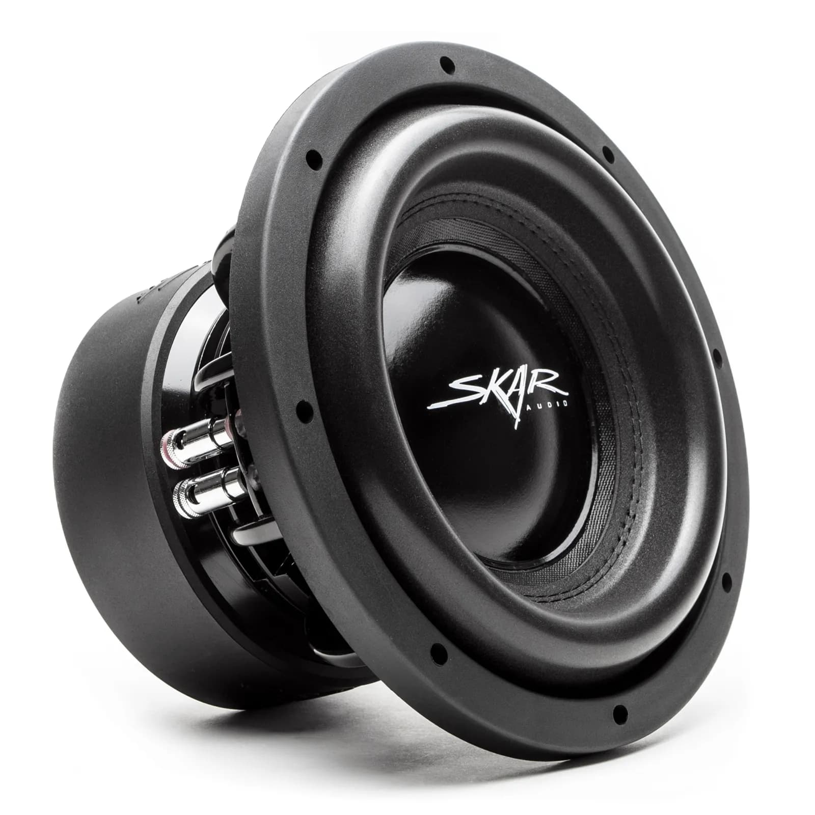 Featured Product Photo 4 for EVL-2X10D4 | Dual 10" 4,000 Watt EVL Series Loaded Vented Subwoofer Enclosure