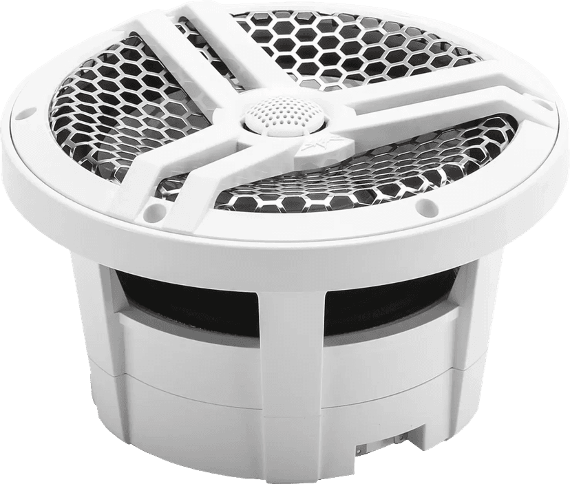 SK8MB speaker angle view