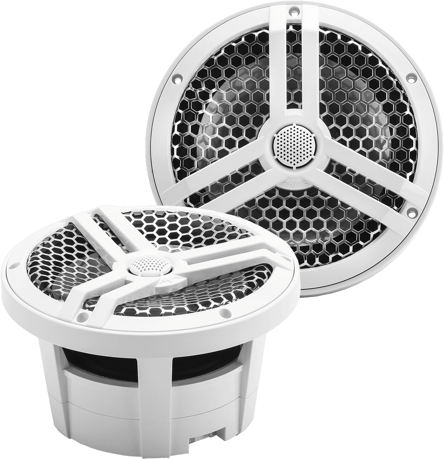 SK8MB marine speakers