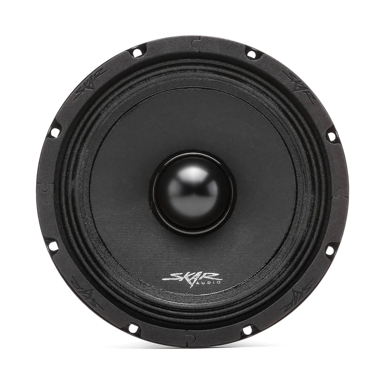 Featured Product Photo 1 for NPX8 | 8" 350 Watt Neodymium Mid-Range Loudspeaker