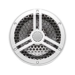 SK65M | Marine 6.5" Full Range 2-Way 320 Watt Speakers - White (Pair) - View 2