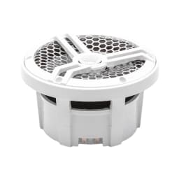 SK65M | Marine 6.5" Full Range 2-Way 320 Watt Speakers - White (Pair) - View 3
