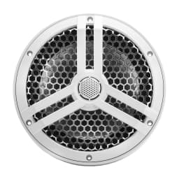 SK8M | Marine 8" Full Range 2-Way 500 Watt Speakers - White (Pair) - View 2