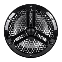 SK8MB | Marine 8" Full Range 2-Way 500 Watt Speakers - Black (Pair) - View 2
