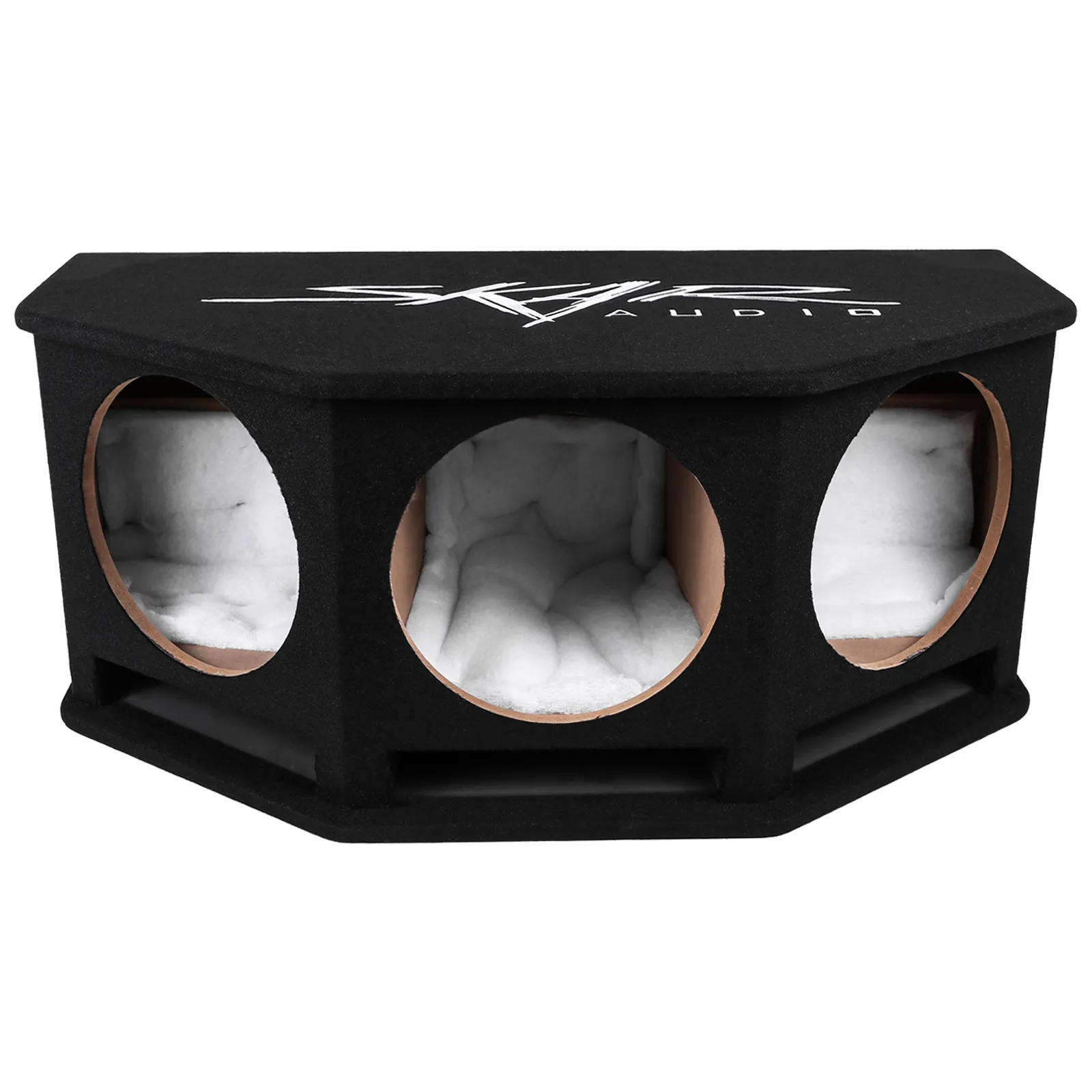 Featured Product Photo 1 for Triple 12" Ported Universal Fit Subwoofer Box