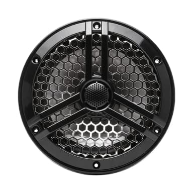 Featured Product Photo 1 for SK65MB | Marine 6.5" Full Range 2-Way 320 Watt Speakers - Black (Pair)