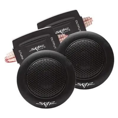 TX-T | 1-Inch 120 Watt Elite Series Silk Dome Tweeters (Pair) #1