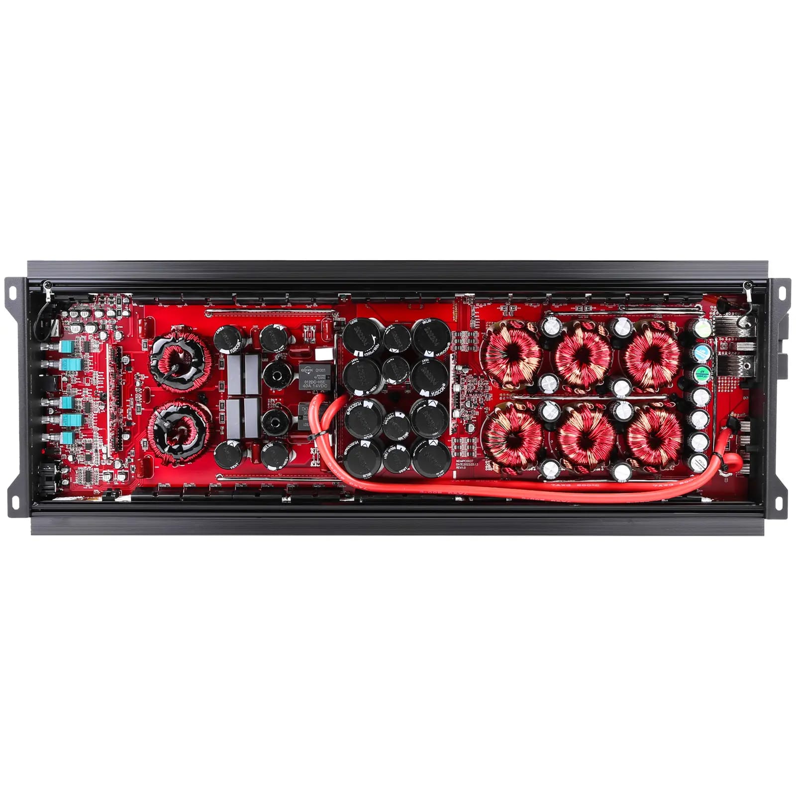 RP-4500.1D | 4,500 Watt Monoblock Car Amplifier #4