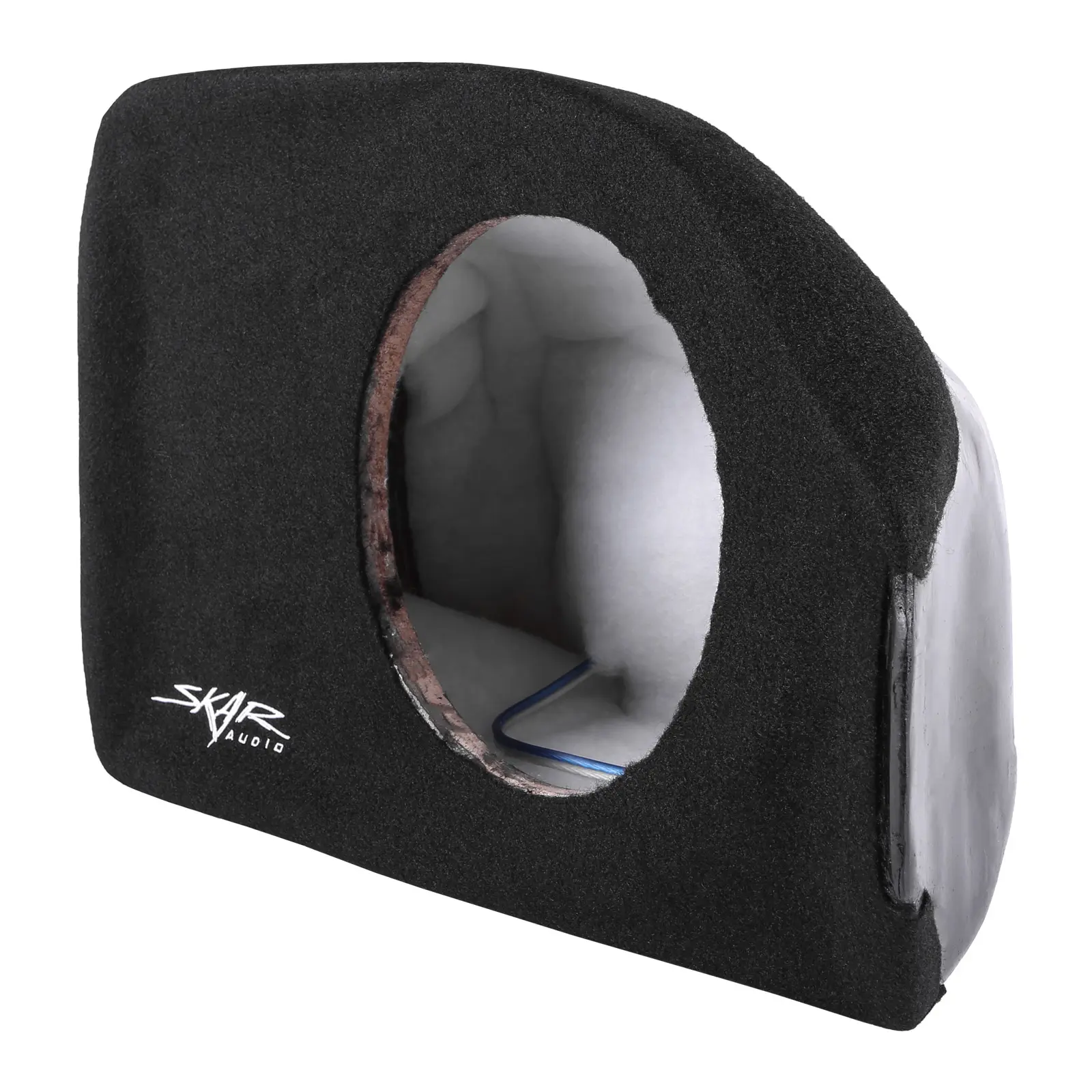 2018-2025 Toyota Camry Compatible Single 10" Sealed Subwoofer Enclosure #2