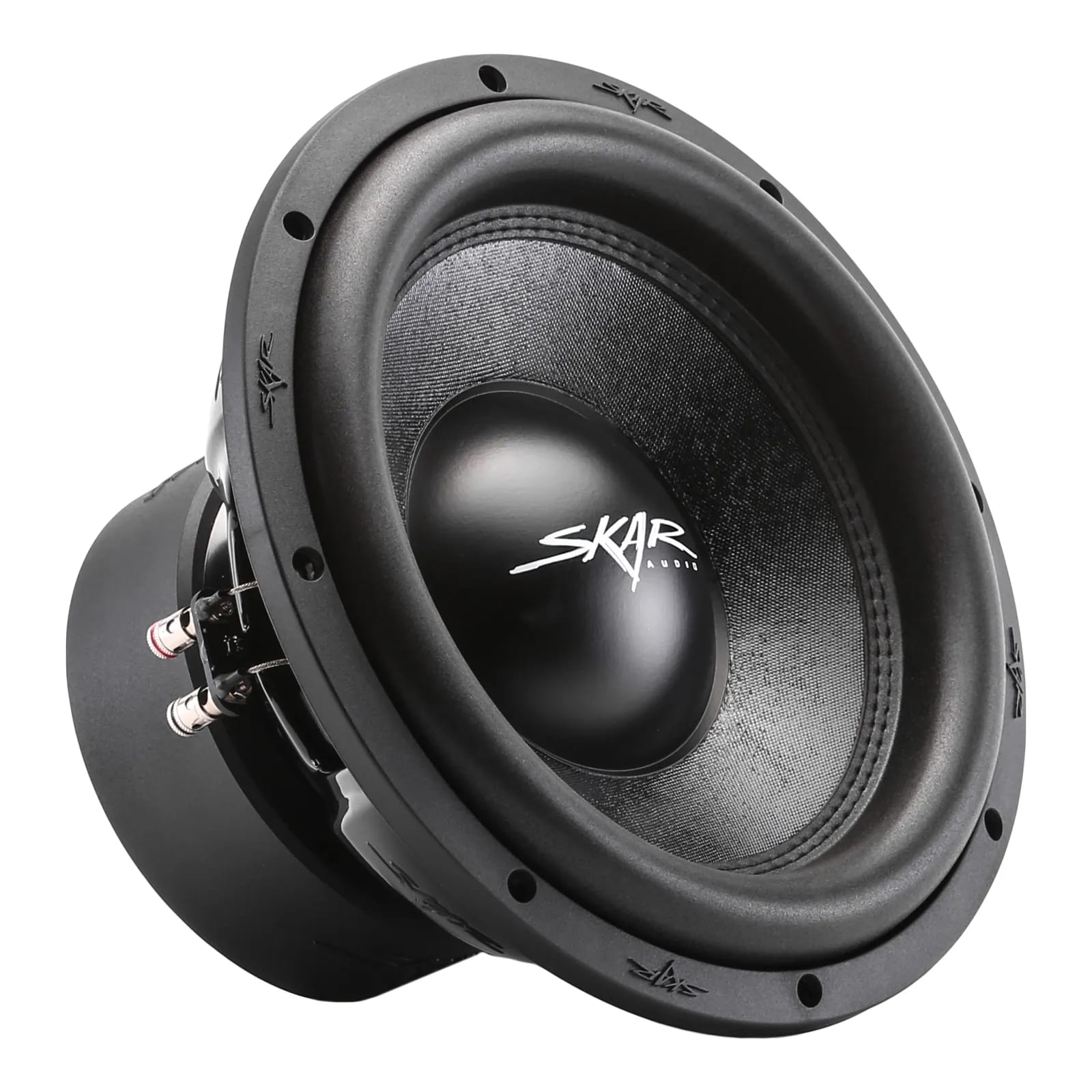 SVR-1X12D2 | Single 12" 1,600 Watt SVR Series Loaded Vented Subwoofer Enclosure #6