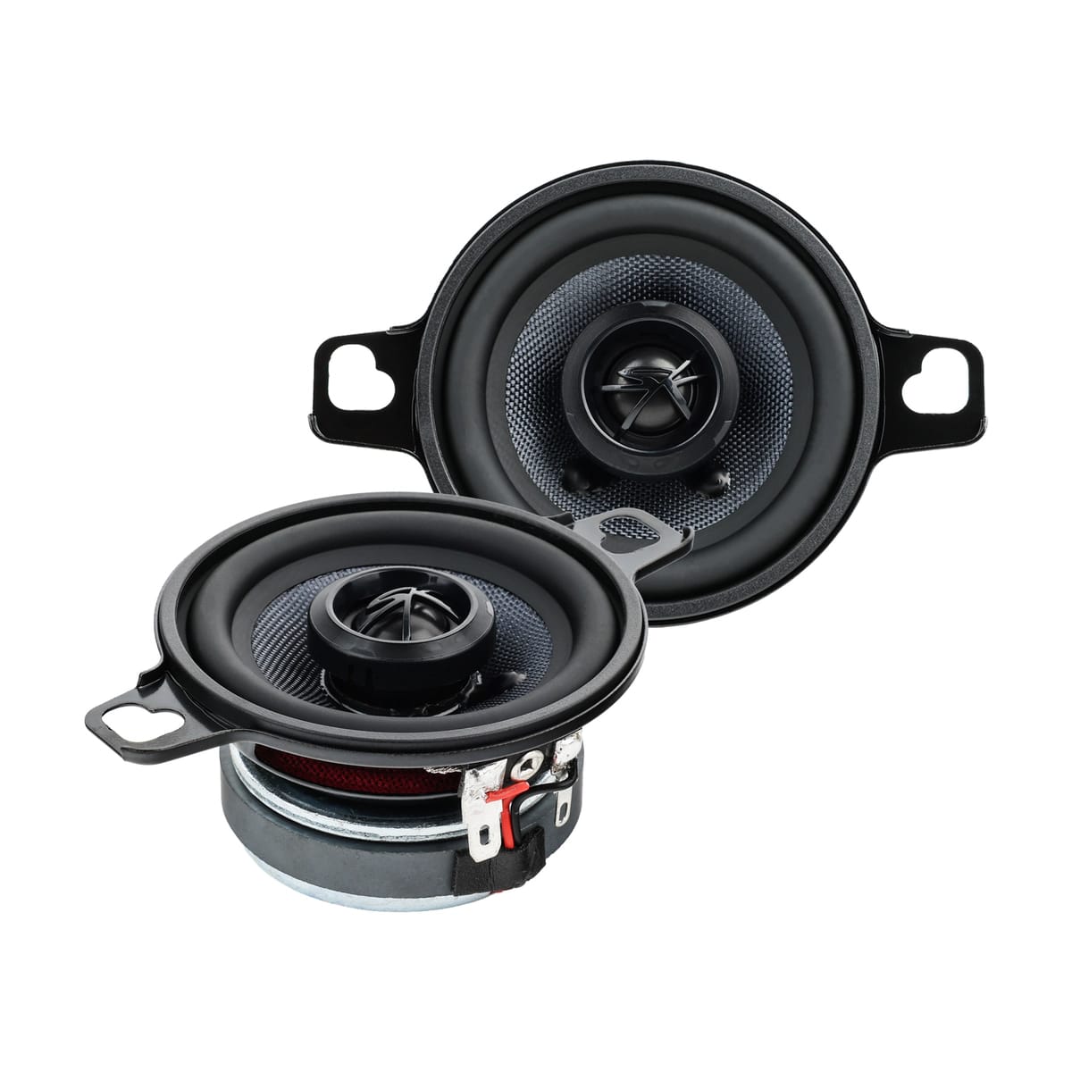 TX275 | 2.75" 80 Watt Elite Coaxial Car Speakers - Pair #1