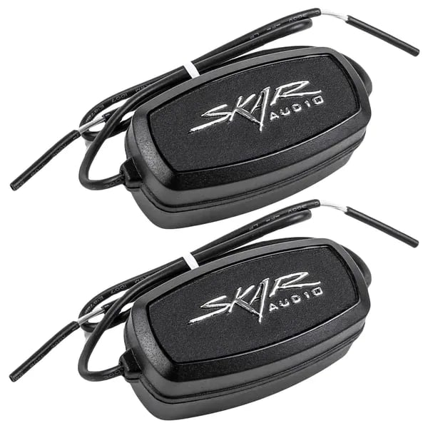 Frequency Filters - Eliminates 0-5.6 kHz at 4 Ohms (Pair)