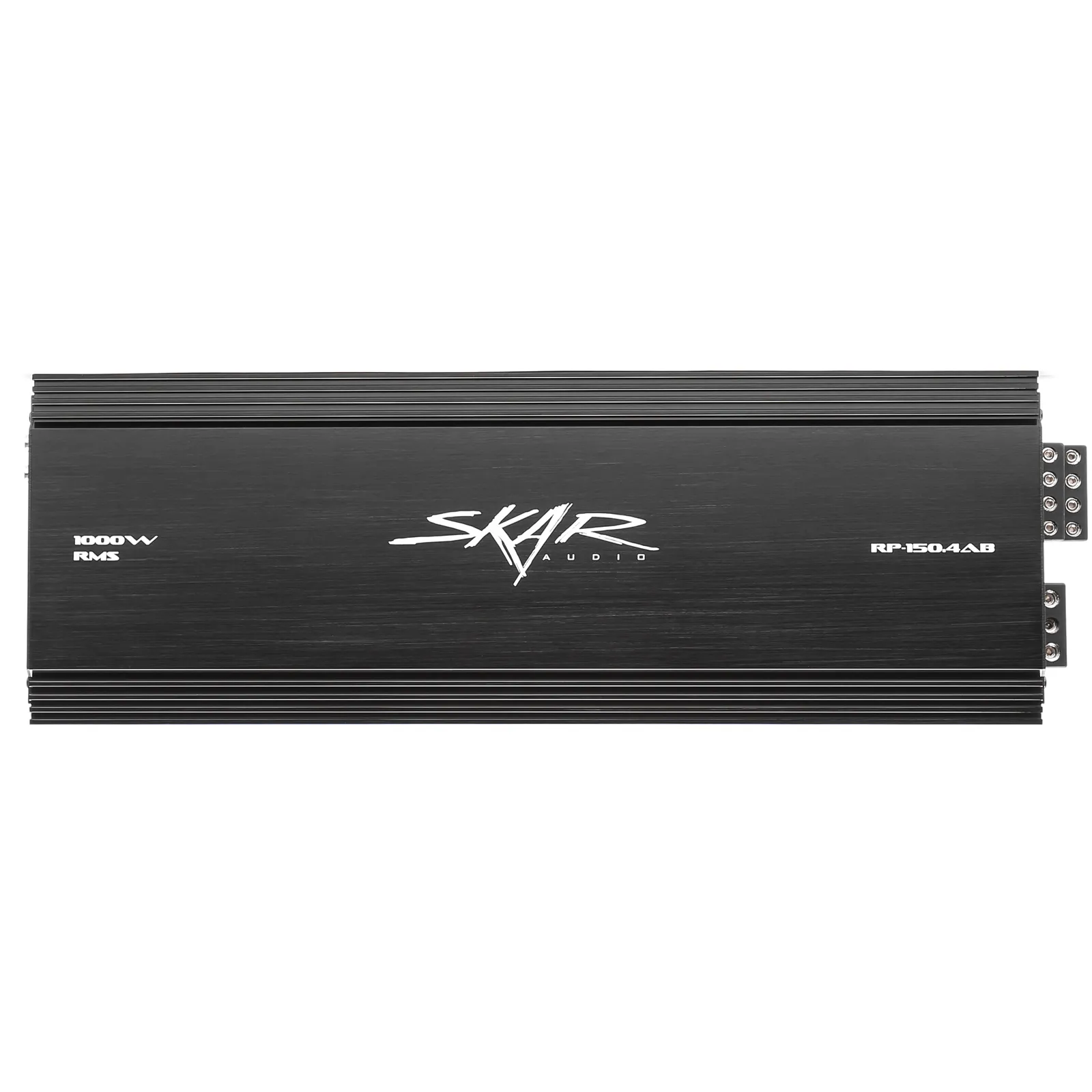 RP-150.4AB | 1,000 Watt 4-Channel Car Amplifier