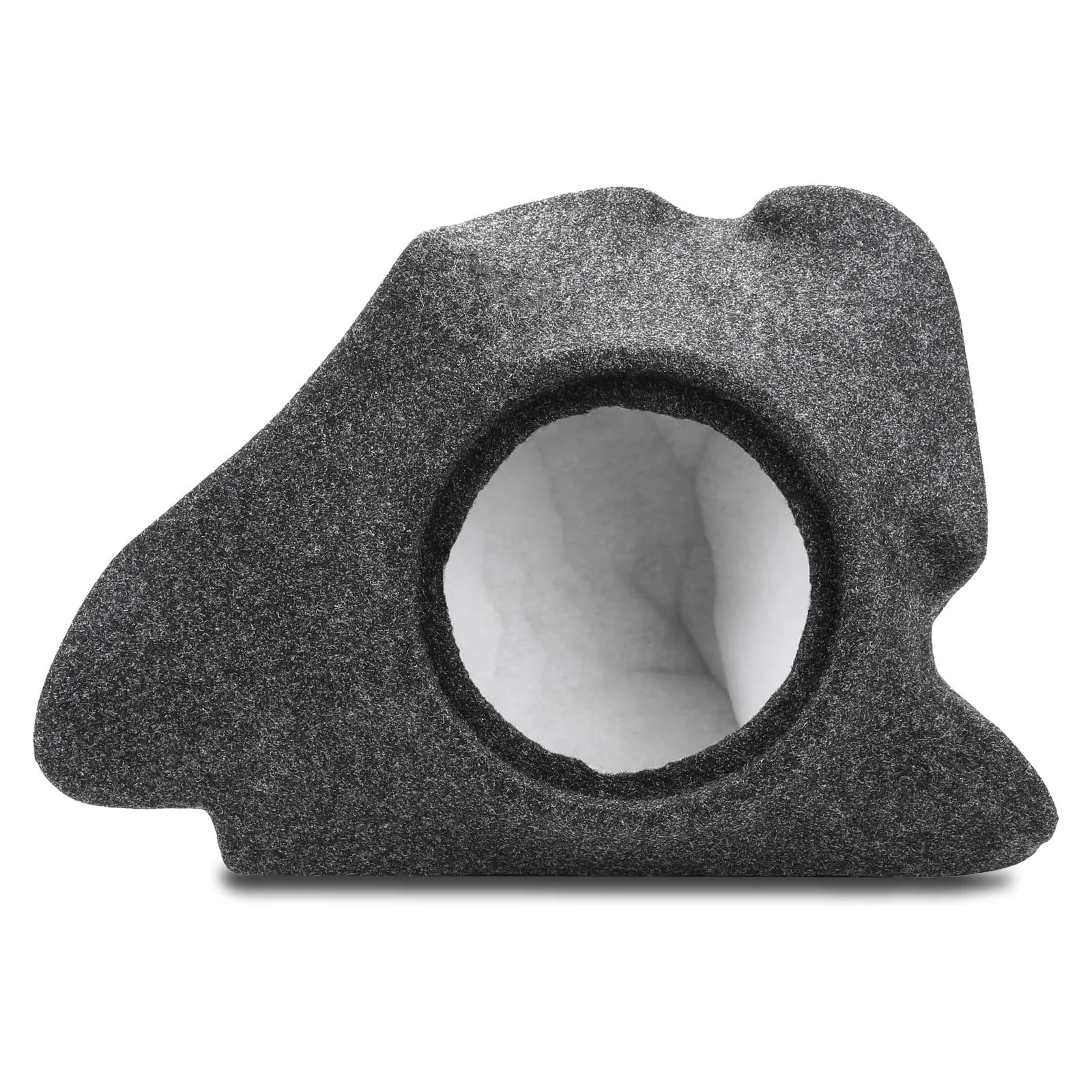 2015-2020 Dodge Charger Compatible Single 10" Subwoofer Enclosure #1