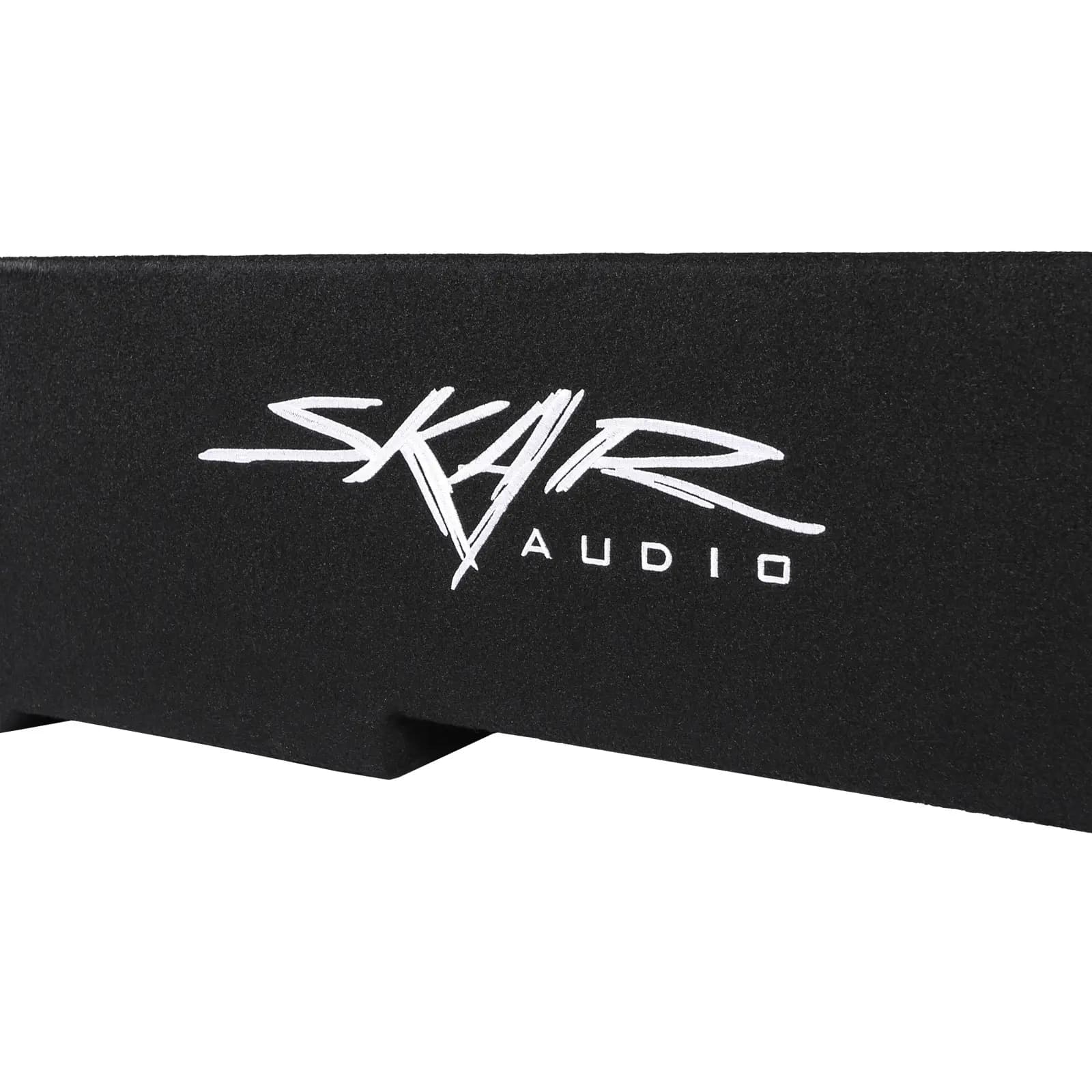 Featured Product Photo 3 for 2019-2025 Chevy Silverado & GMC Sierra Double Cab Compatible Single 10" Ported Subwoofer Enclosure