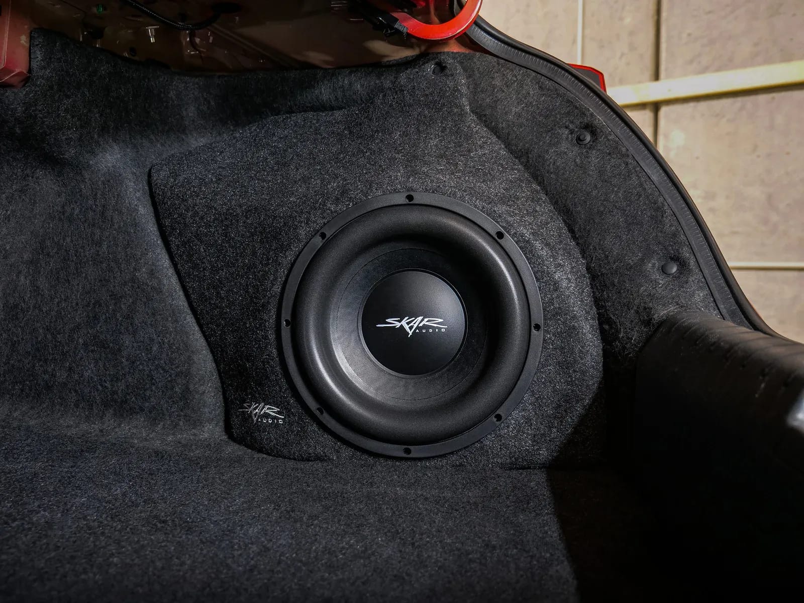 2016-2021 Honda Civic Sedan Compatible Single 10" Sealed Subwoofer Enclosure #10