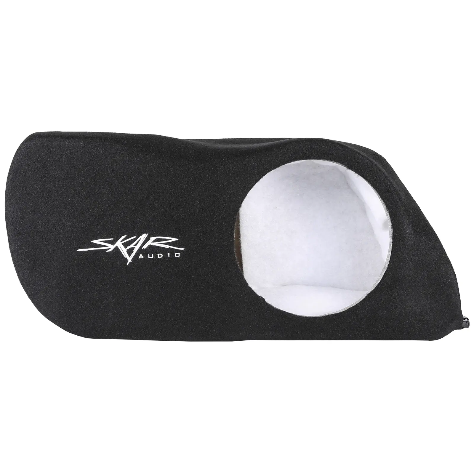 2017-2021 Honda Civic Hatchback Sport Compatible Single 10" Sealed Subwoofer Enclosure #1