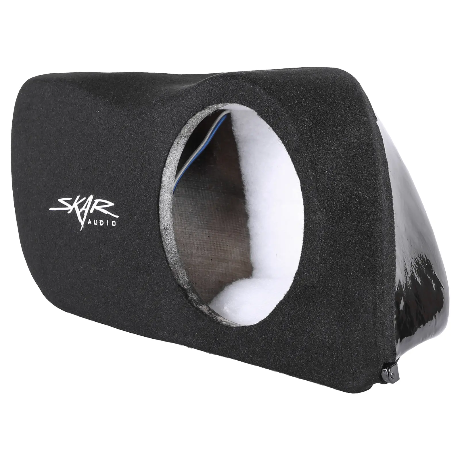 Featured Product Photo 1 for 2017-2021 Honda Civic Hatchback Sport Compatible Single 10" Sealed Subwoofer Enclosure