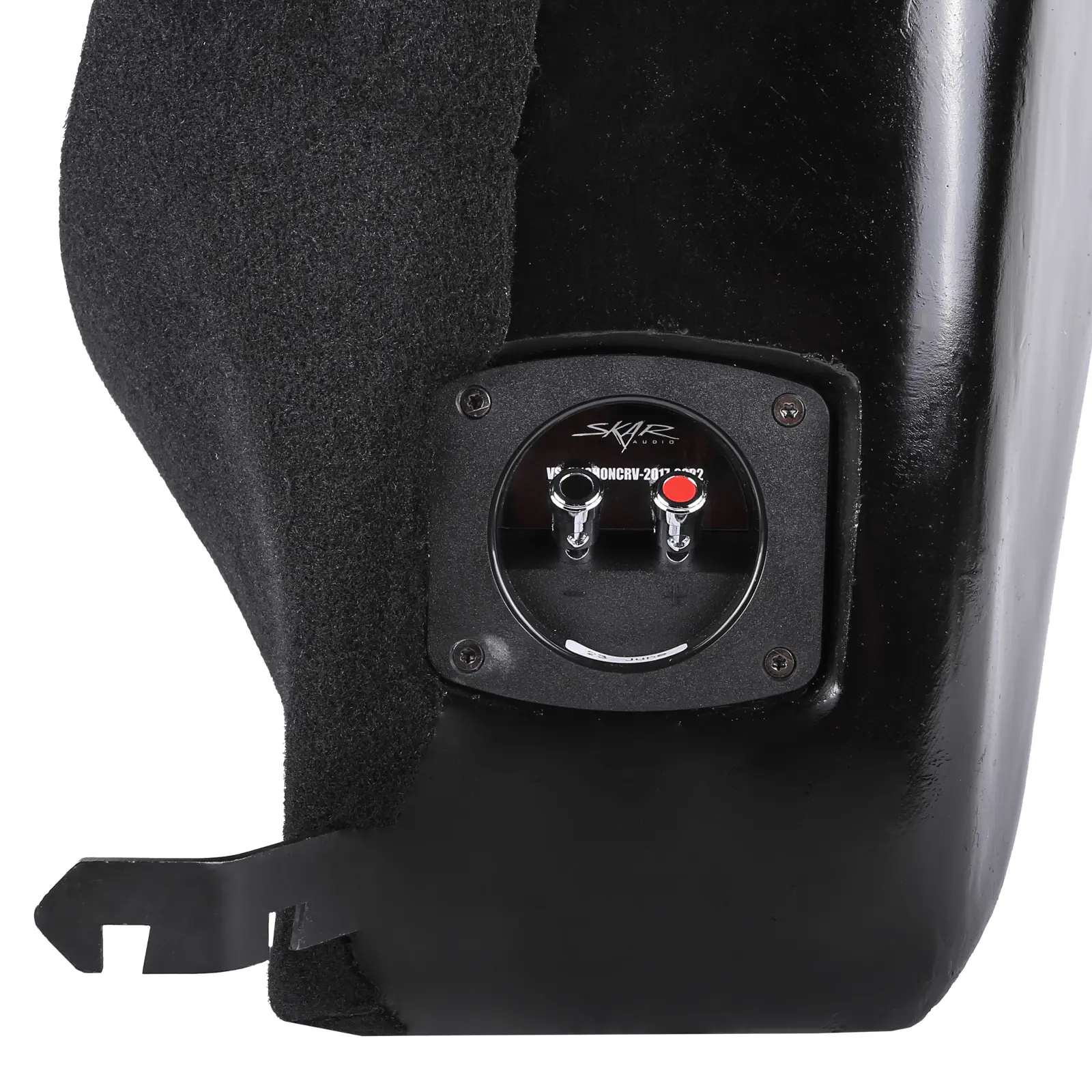 2017-2022 Honda CR-V Compatible Single 10" Sealed Subwoofer Enclosure #5