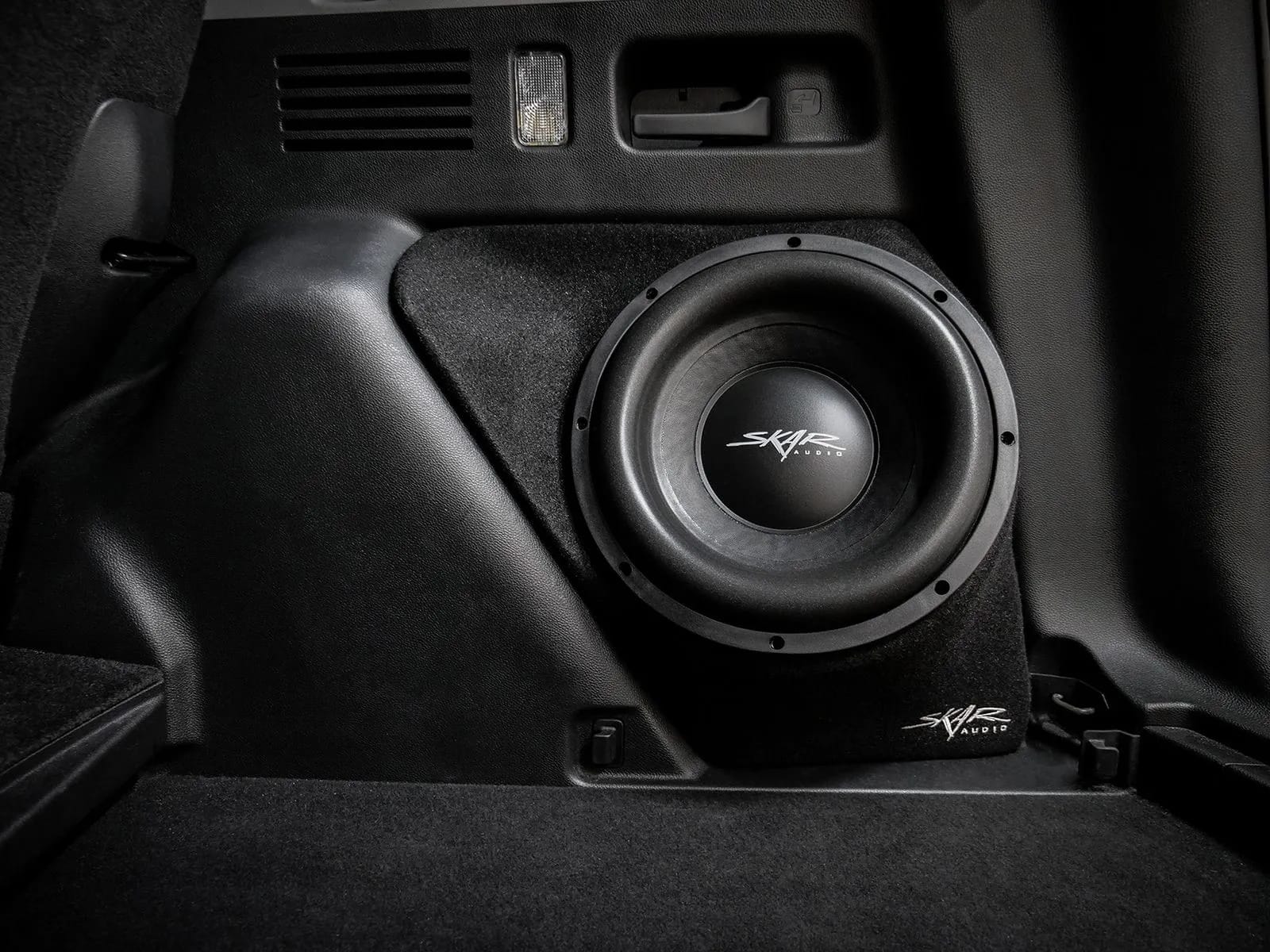 2017-2022 Honda CR-V Compatible Single 10" Sealed Subwoofer Enclosure #8