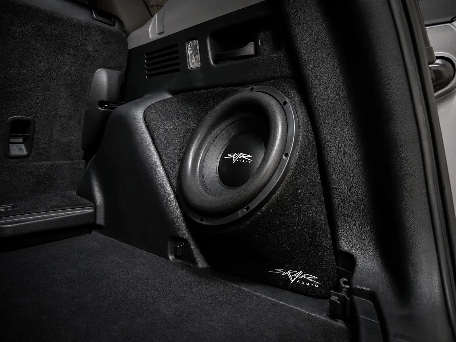 2017-2022 Honda CR-V Compatible Single 10" Sealed Subwoofer Enclosure #10