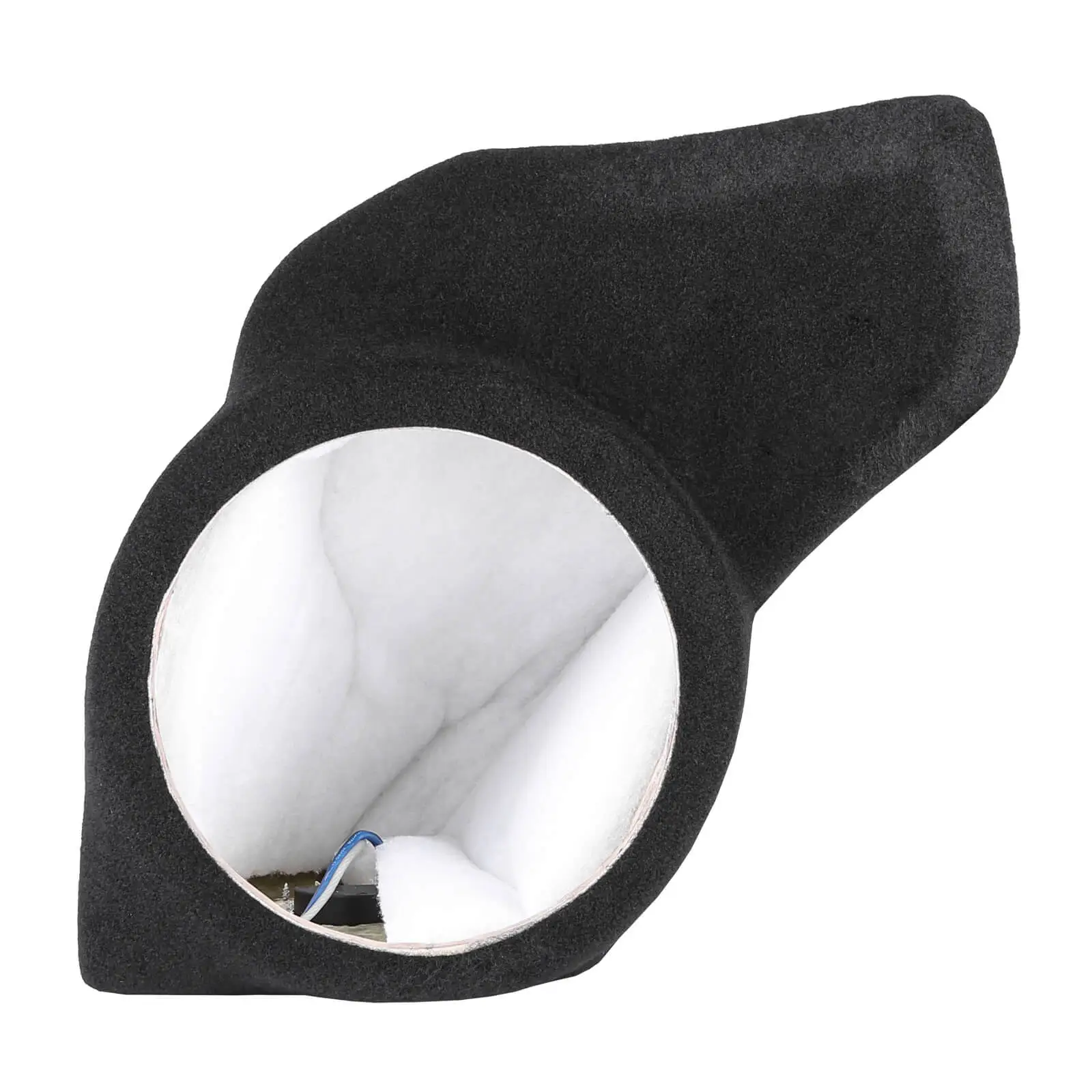 2017-2023 Tesla Model 3 Compatible Single 10" Sealed Subwoofer Enclosure #1