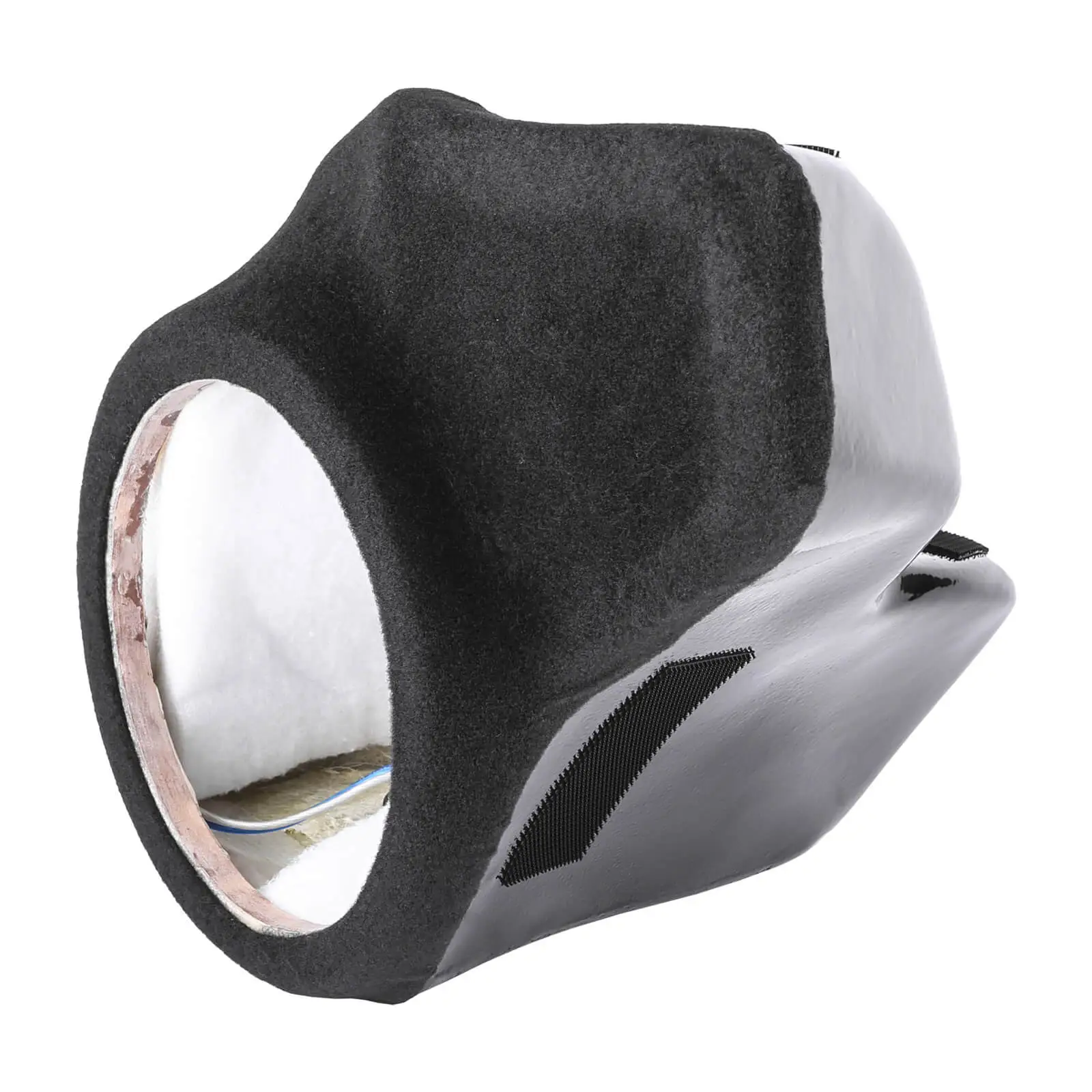 2017-2023 Tesla Model 3 Compatible Single 10" Sealed Subwoofer Enclosure #2