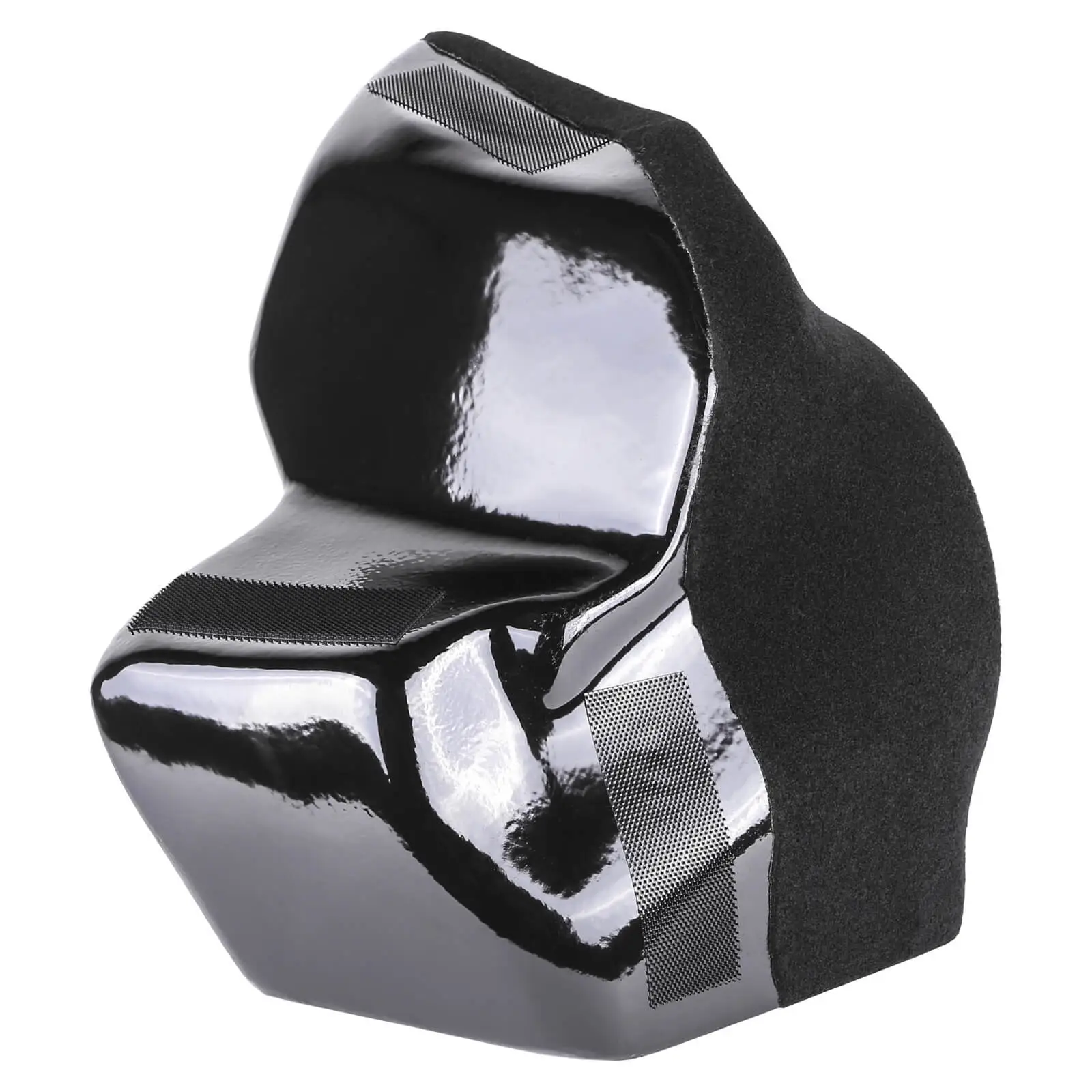 2017-2023 Tesla Model 3 Compatible Single 10" Sealed Subwoofer Enclosure #5