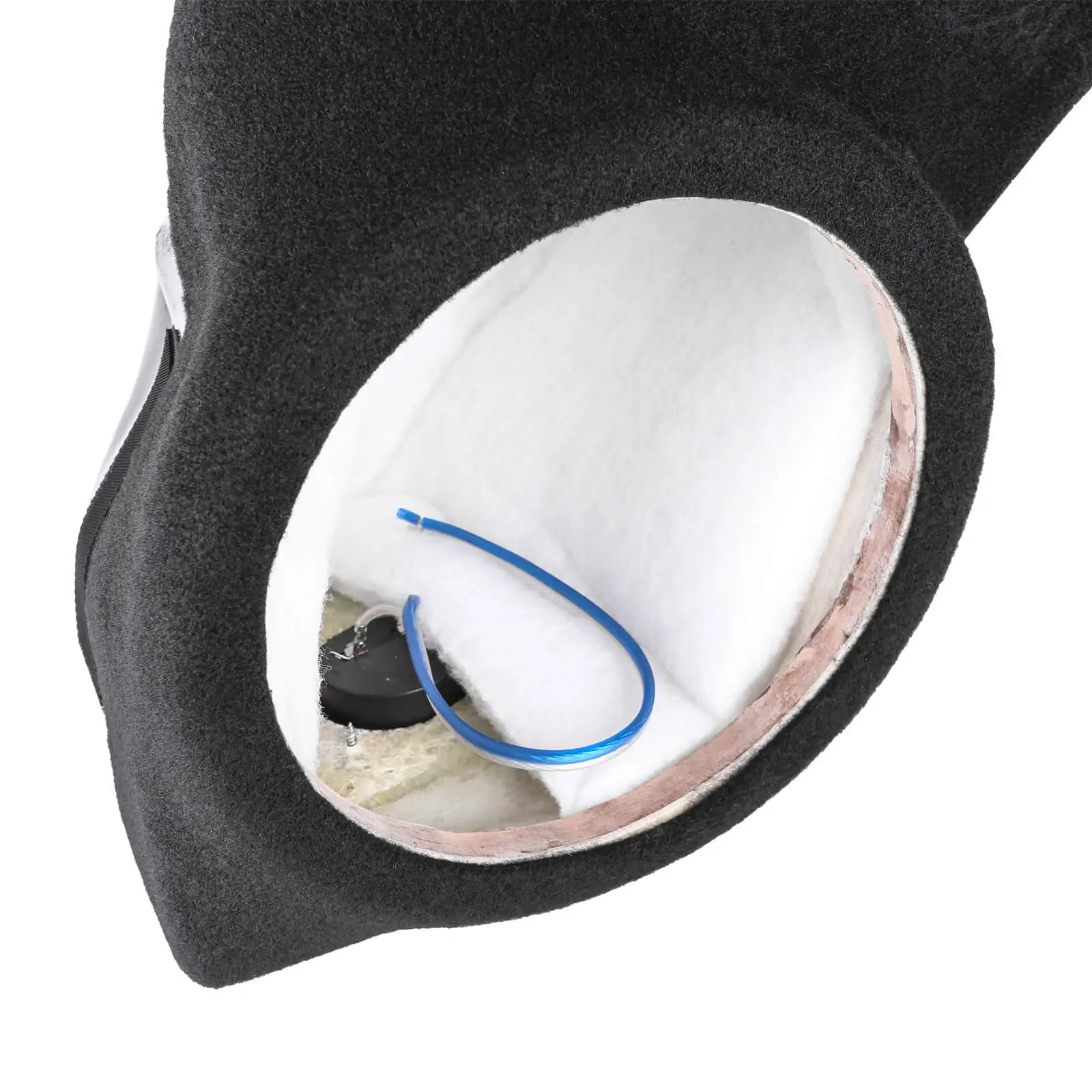 2017-2023 Tesla Model 3 Compatible Single 10" Sealed Subwoofer Enclosure #6