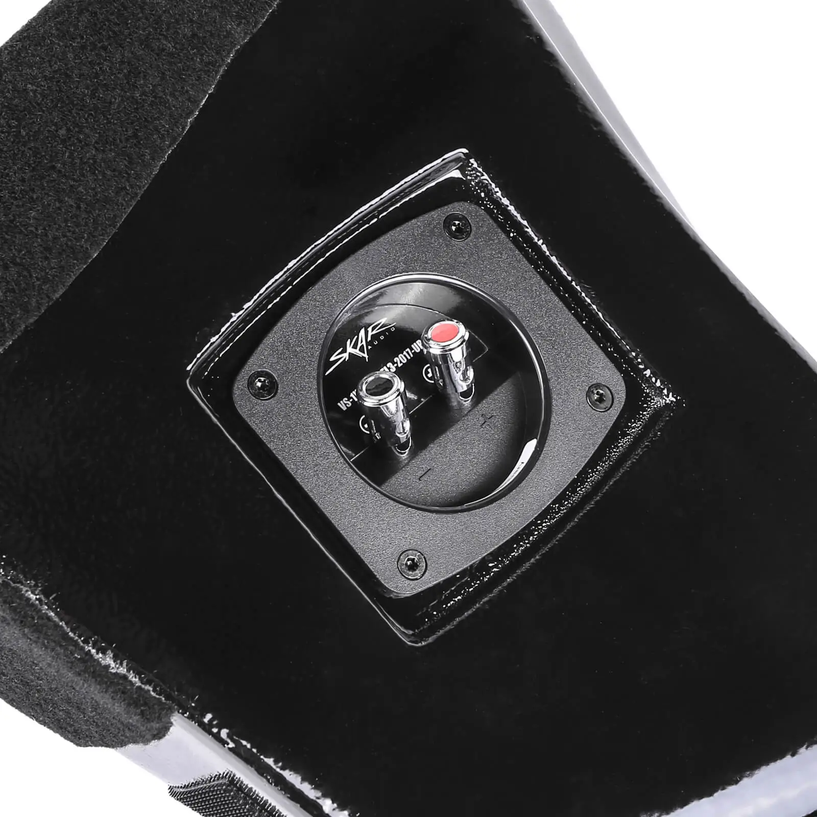 2017-2023 Tesla Model 3 Compatible Single 10" Sealed Subwoofer Enclosure #7