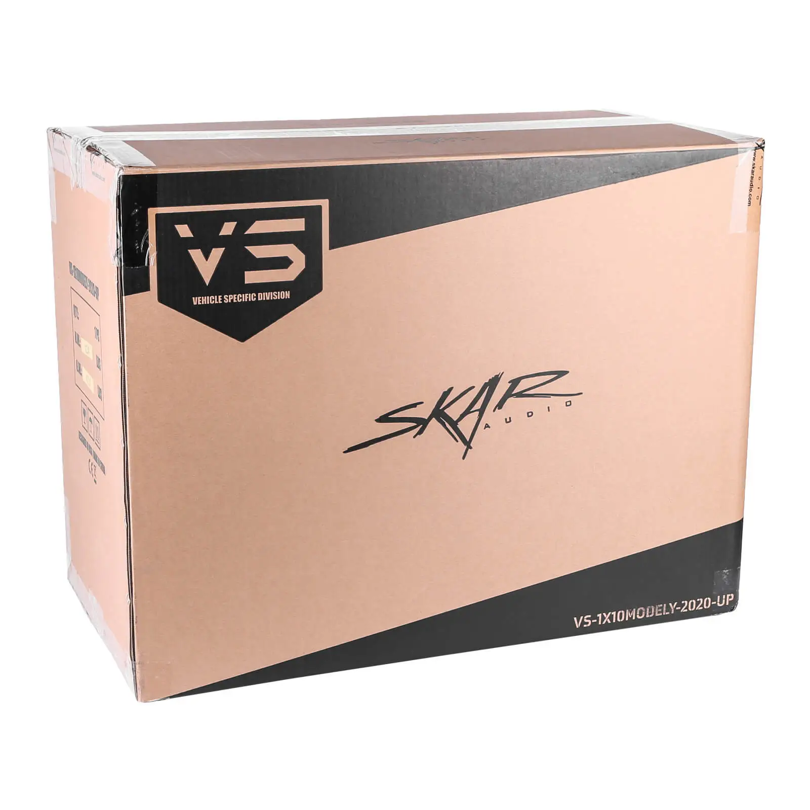 Featured Product Photo 7 for 2020-2024 Tesla Model Y Compatible Single 10" Sealed Subwoofer Enclosure