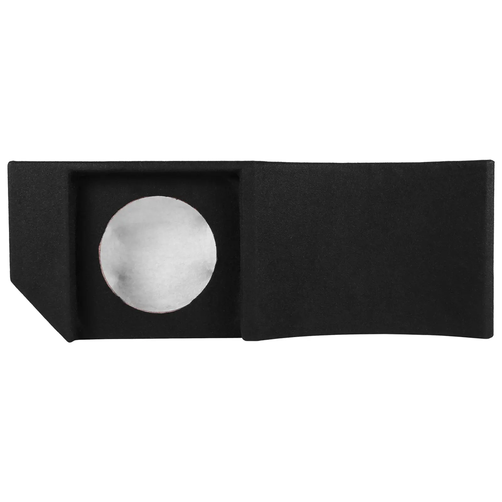 2016-2025 Nissan Titan Crew Cab Compatible Single 10" Ported Subwoofer Enclosure #2