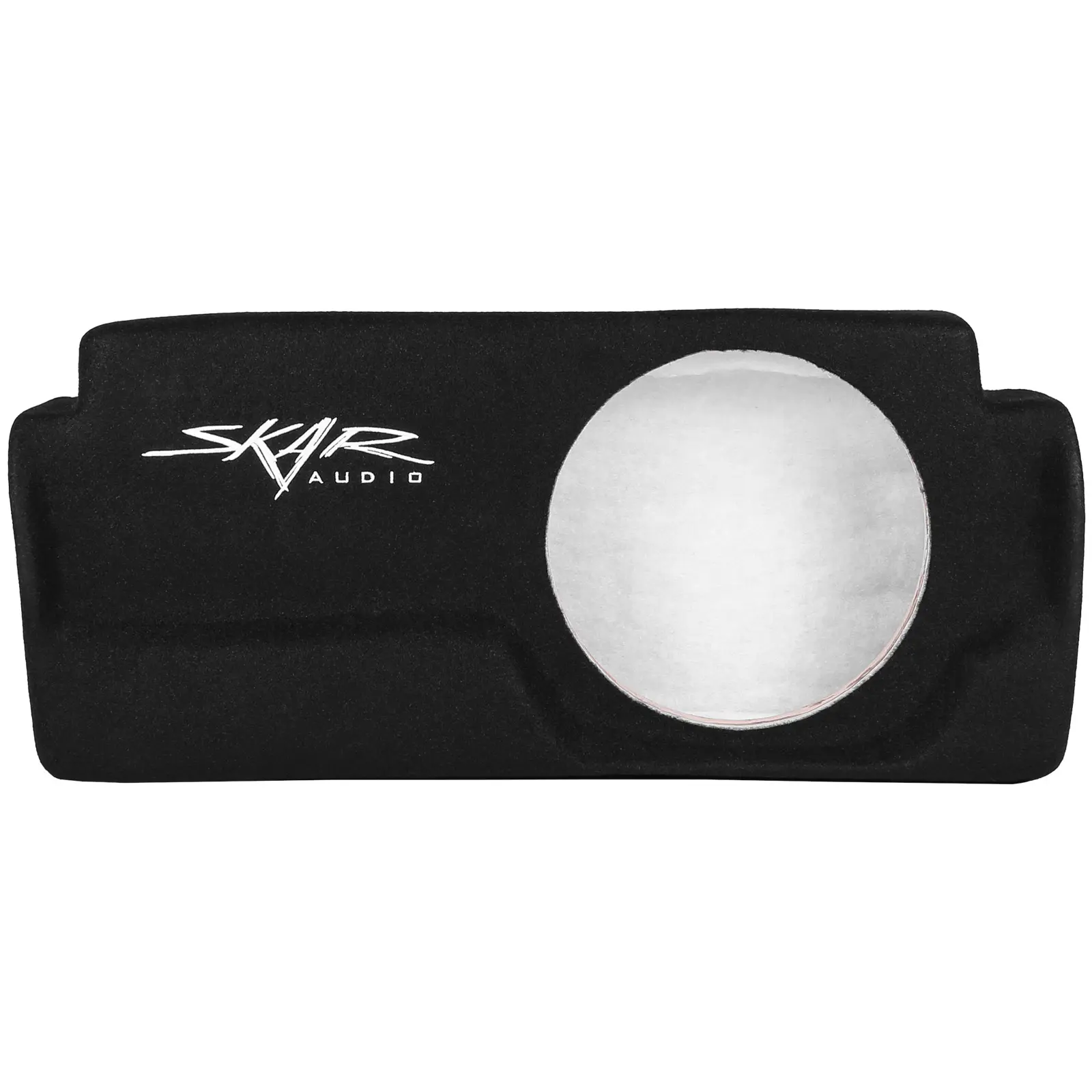 2016-2023 Toyota Tacoma Double Cab Compatible Single 10" Sealed Subwoofer Enclosure #2