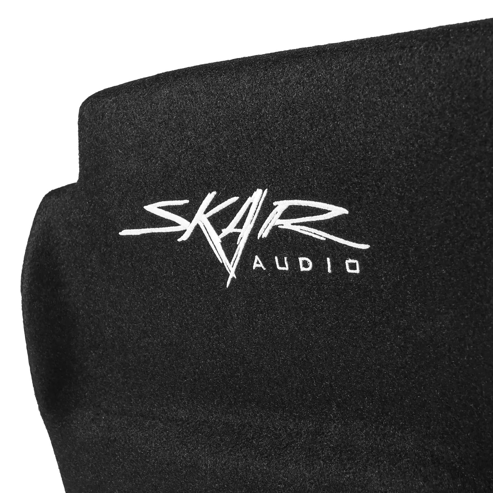 2016-2023 Toyota Tacoma Double Cab Compatible Single 10" Sealed Subwoofer Enclosure #6