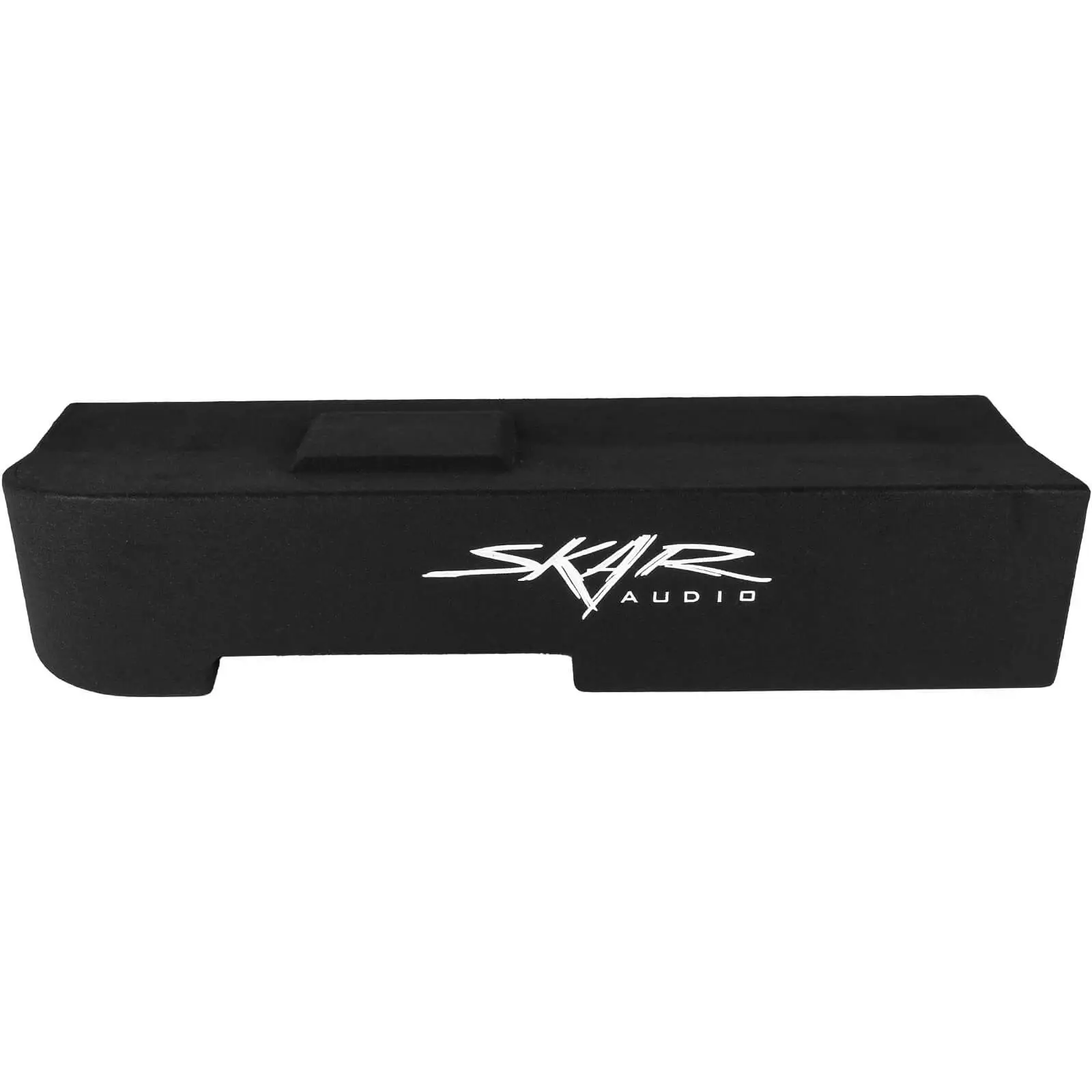 Featured Product Photo 2 for 2015-2025 Ford F-150 Super Crew Cab Compatible Single 12" Ported Subwoofer Enclosure