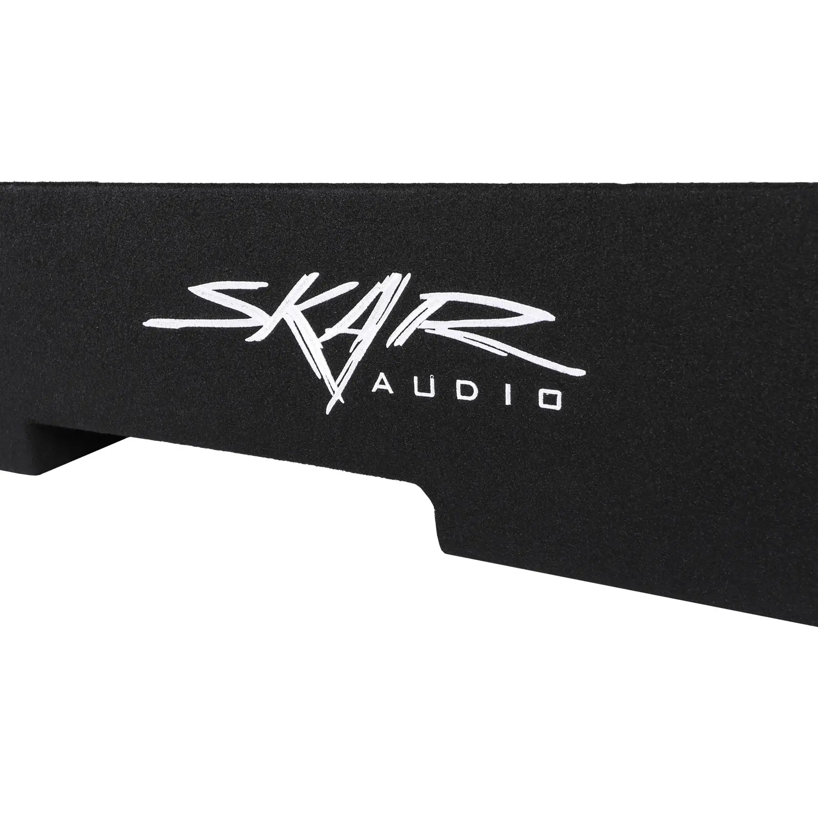 2017-2025 Ford Super Duty (F-250/350/450) SuperCrew Cab Compatible Single 12" Ported Subwoofer Enclosure #4