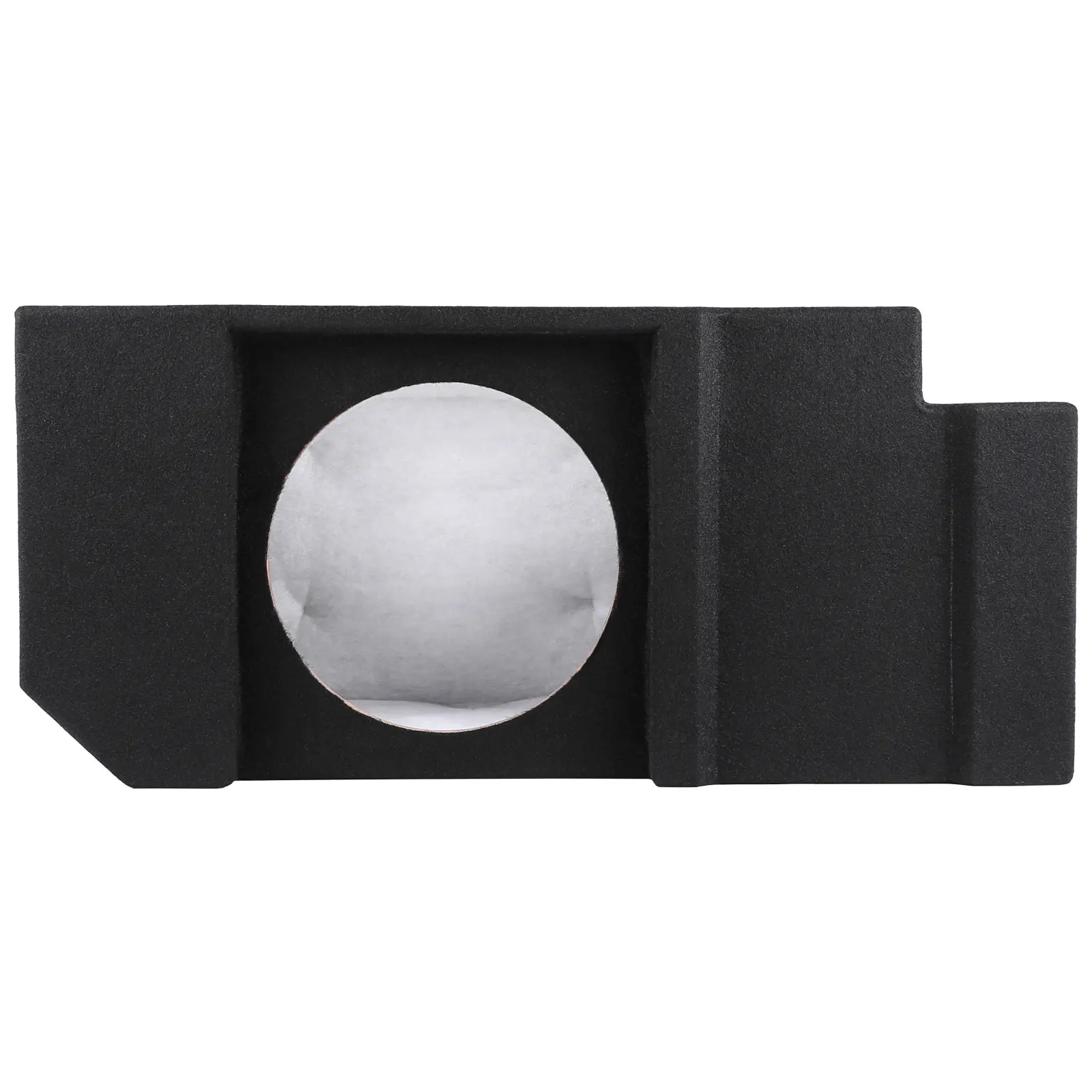 2019-2025 Chevy Silverado & GMC Sierra Crew Cab Compatible Single 12" Ported Subwoofer Enclosure #2