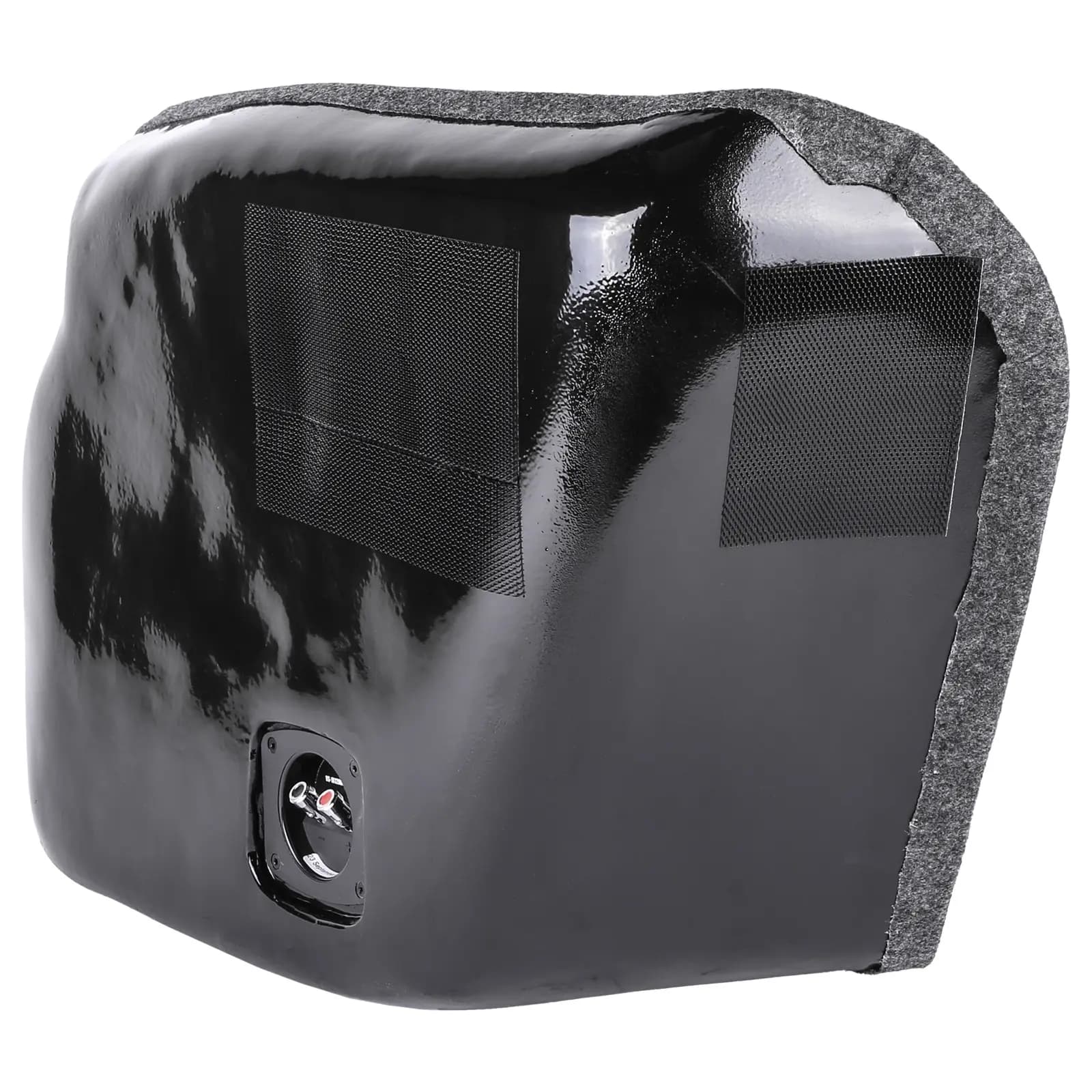 Featured Product Photo 4 for 2018-2022 Honda Accord Compatible Single 12" Sealed Subwoofer Enclosure